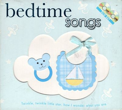 Various - Bedtime Songs (CD)