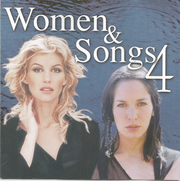 Various – Women &amp; Songs 4 (CD)