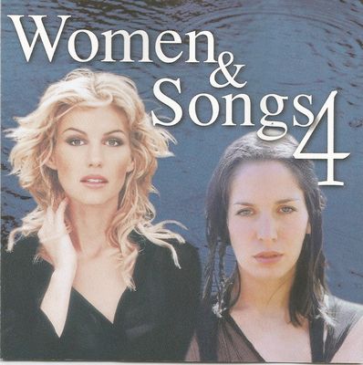 Various – Women &amp; Songs 4 (CD)
