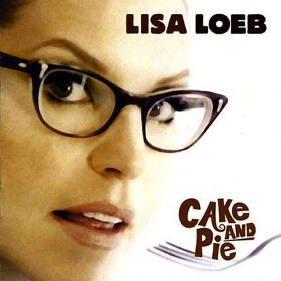 Lisa Loeb – Cake And Pie (2002, CD)