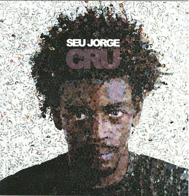 Seu Jorge – Cru (CD)