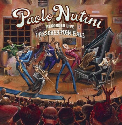 Paolo Nutini – Recorded Live At Preservation Hall (CD)