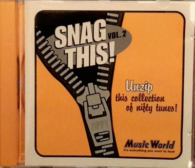 Various – Snag This! Vol. 2 (CD)