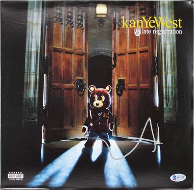 Kanye West – Late Registration (CD)