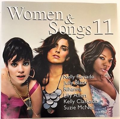 Various – Women &amp; Songs 11 (CD)