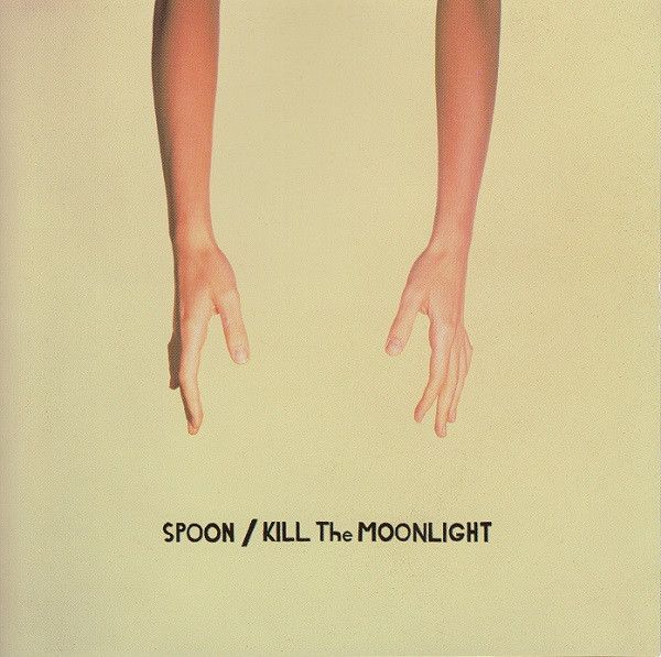 Spoon – Kill The Moonlight (CD)