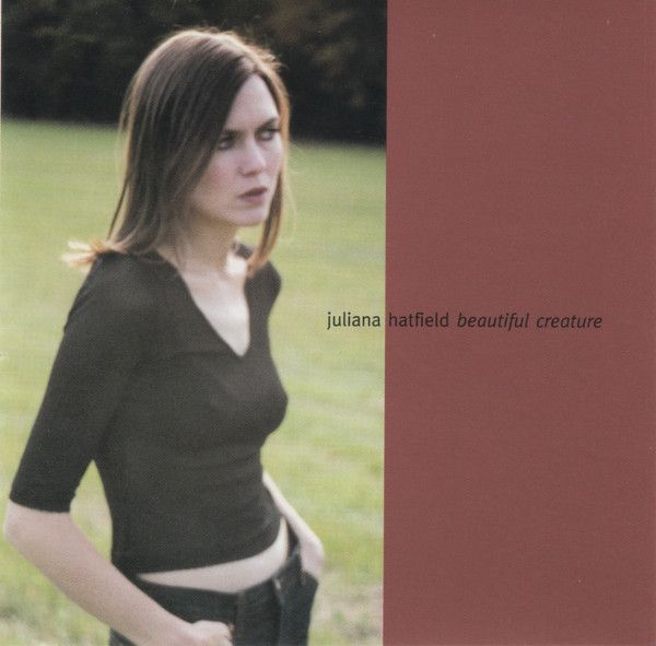 Juliana Hatfield – Beautiful Creature (CD)