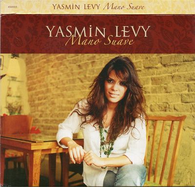 Yasmin Levy – Mano Suave (CD)