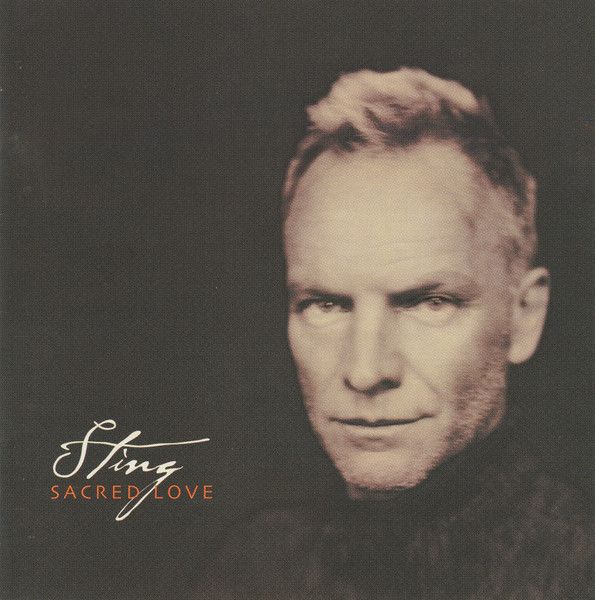 Sting – Sacred Love (CD)