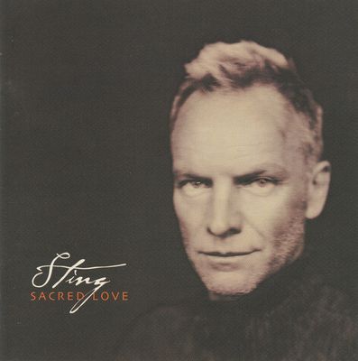 Sting – Sacred Love (CD)