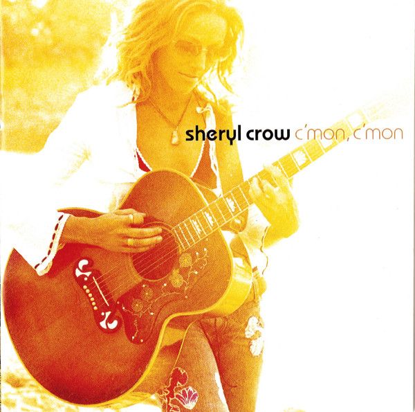 Sheryl Crow – C'mon, C'mon (CD)