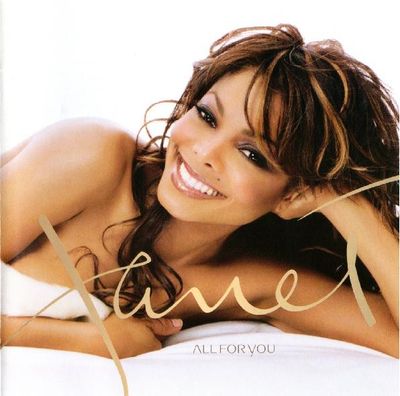 Janet Jackson – All For You (CD)