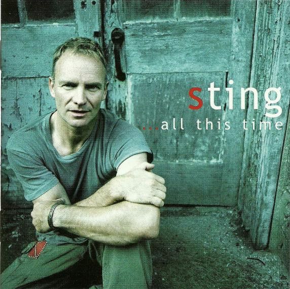 Sting – ...All This Time (CD)