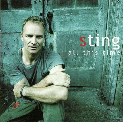 Sting – ...All This Time (CD)