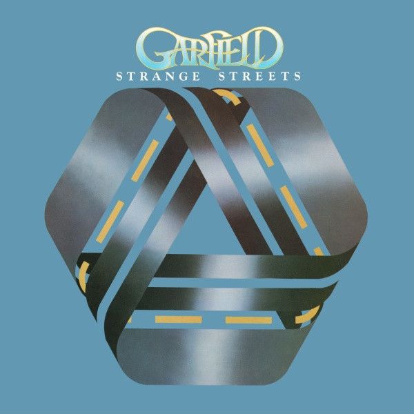 Garfield – Strange Streets (VG, 1976, LP, Mercury – SRM-1-1082)