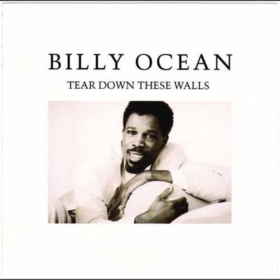 Billy Ocean – Tear Down These Walls (VG+, 1988, LP, Jive – JL-8495, Canada)