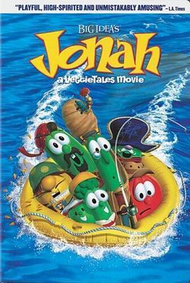 Jonah: A VeggieTales Movie (2002) (2xDVD) Big Idea&#39;s