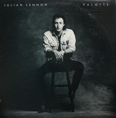 Julian Lennon – Valotte (VG, 1982, LP, Atlantic – 78 01841)