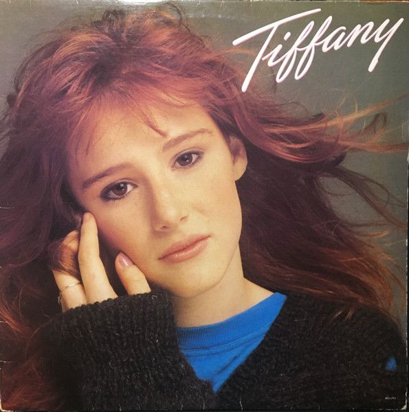 Tiffany – Tiffany (LP, MCA-5793, VG)