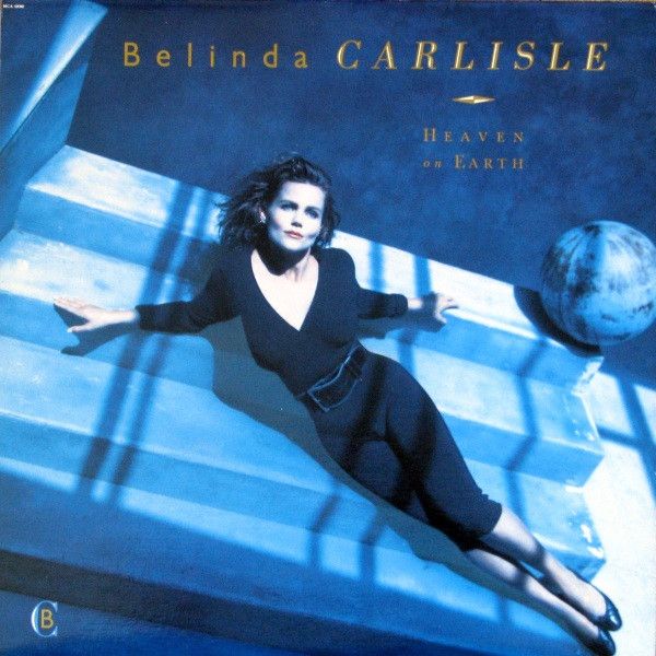Belinda Carlisle – Heaven On Earth (LP, MCA-42080, VG)