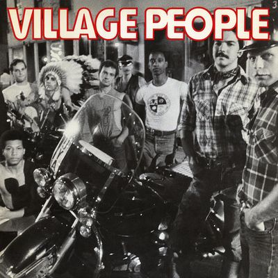 Village People – Village People (VG+, 1977, EP, Open Shrink w/Original Price Sticker, Casablanca – NBLP 7064)