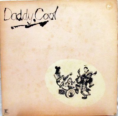 Daddy Cool – Daddy Who? Daddy Cool! (VG, 1971, LP, Reprise Records – RS 6471)