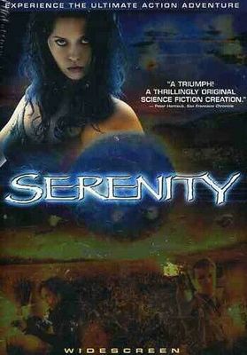 Serenity (2005) (DVD) Nathan Fillion
