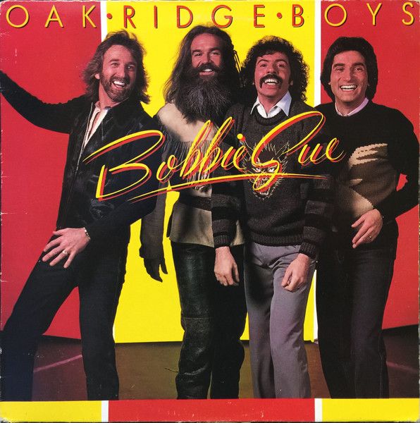 Oak Ridge Boys* – Bobbie Sue (LP, MCA-5294, VG)