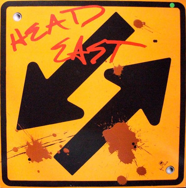 Head East – Head East (LP, SP-4680, VG)