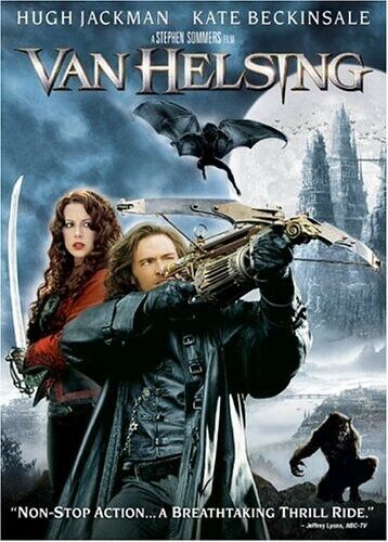 Van Helsing (2004) (DVD) Hugh Jackman