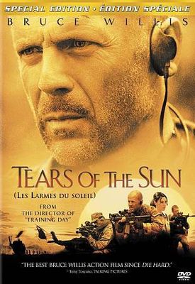 Tears of the Sun (2003) (DVD) Bruce Willis