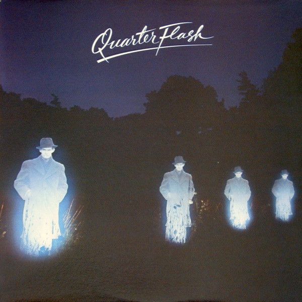 Quarterflash – Quarterflash (VG, 1981, LP, Geffen Records – XGHS 2003)