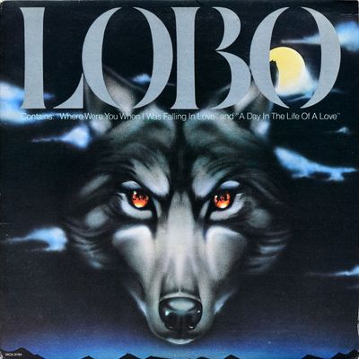 Lobo – Lobo (Self-titled) (VG, 1979, LP, MCA Records – MCA-3194)