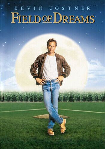 Field of Dreams (1989) (SPR, DVD) Kevin Costner