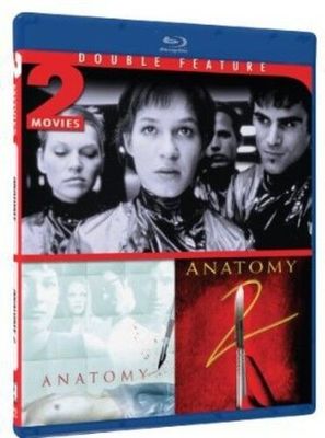 Anatomy &amp; Anatomy 2 (Double Feature) (2013) (Blu-ray)
