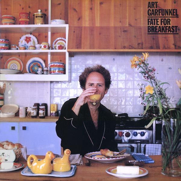 Art Garfunkel – Fate For Breakfast (VG, 1979, LP, Columbia – JC 35780)