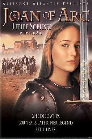 Joan of Arc (1999) (DVD) Leelee Sobieski