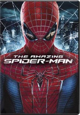 Marvel The Amazing Spider-Man (2012) (DVD) Andrew Garfield
