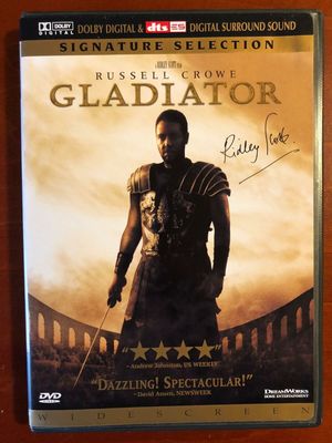 Gladiator (2000) (2xDVD) Russell Crowe