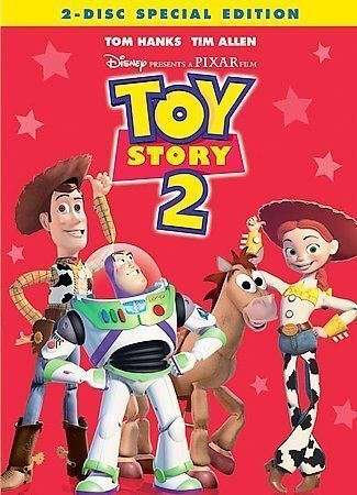 Toy Story 2 (1999) (2xDVD, Special Edition) Tom Hanks