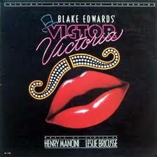 Henry Mancini &amp; his Orchestra* – Blake Edwards' Victor/Victoria (LP, MG-1-5407, VG)