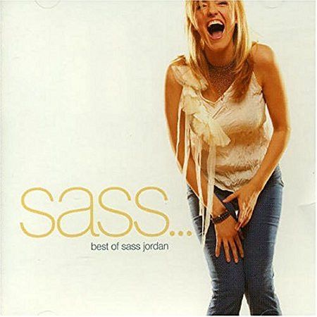 Sass Jordan – Sass...Best Of Sass Jordan (CD)