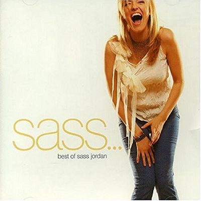 Sass Jordan – Sass...Best Of Sass Jordan (CD)