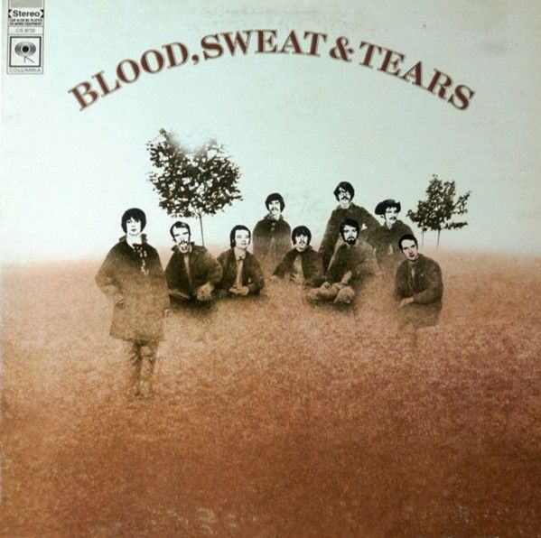 Blood, Sweat And Tears – Blood, Sweat And Tears (G+, 1969, LP, Columbia – CS 9720)