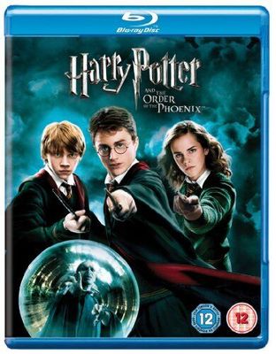 Harry Potter and the Order of the Phoenix (2007) (Blu-ray)