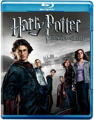 Harry Potter and the Goblet of Fire (2005) (Blu-ray)