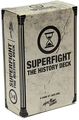 SUPERFIGHT: The History Deck
