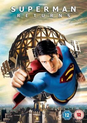 DC Comics Superman Returns (2006) (DVD) Brandon Routh