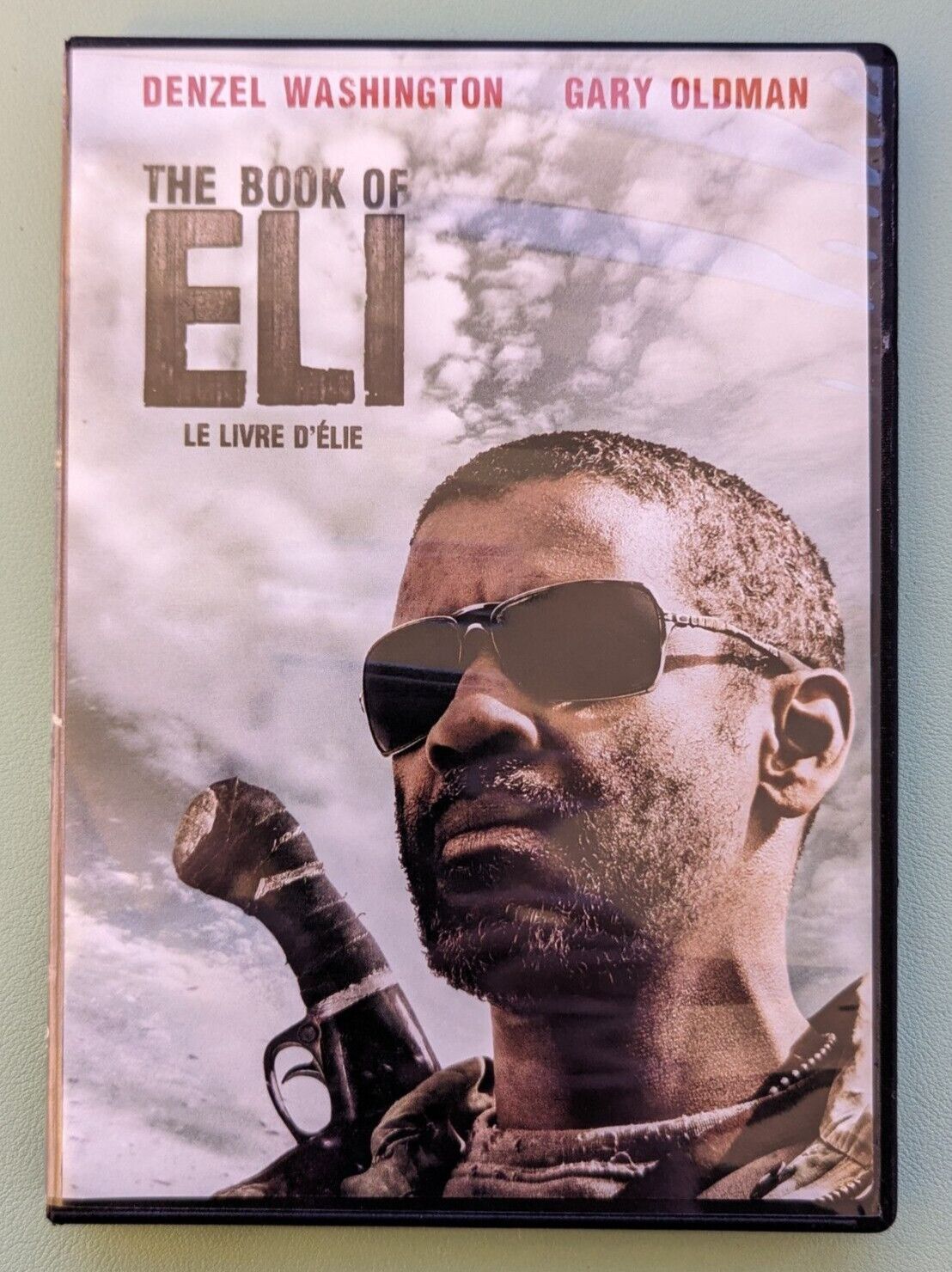 The Book of Eli (2010) (DVD) Denzel Washington
