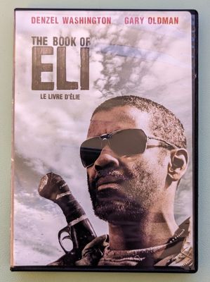 The Book of Eli (2010) (DVD) Denzel Washington